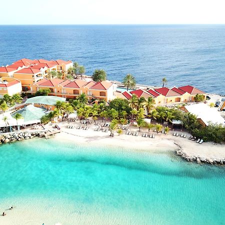 The Royal Sea Aquarium Resort Willemstad Exteriér fotografie