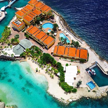 The Royal Sea Aquarium Resort Willemstad Exteriér fotografie