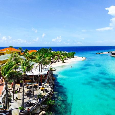 The Royal Sea Aquarium Resort Willemstad Exteriér fotografie