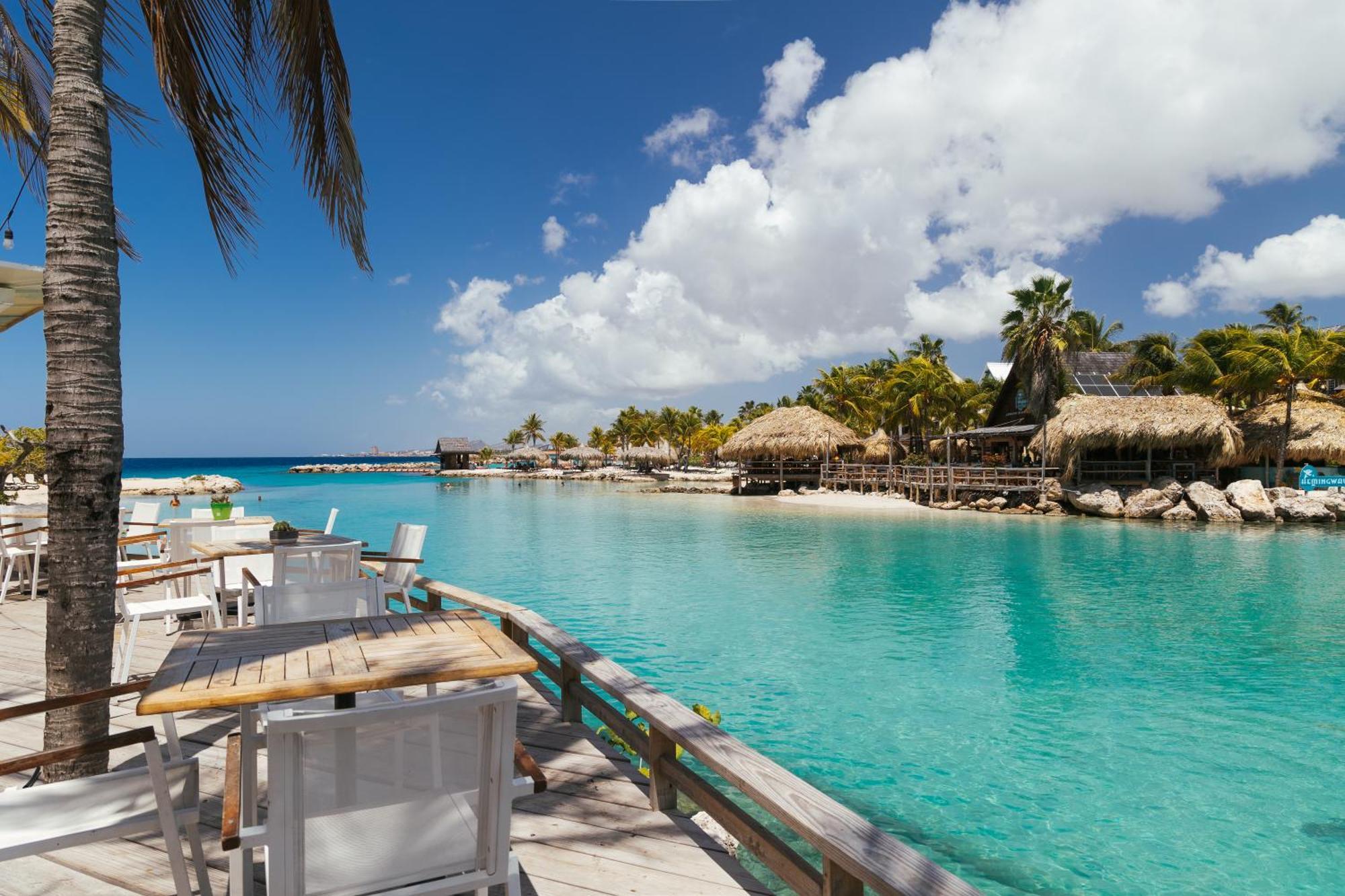 The Royal Sea Aquarium Resort Willemstad Exteriér fotografie
