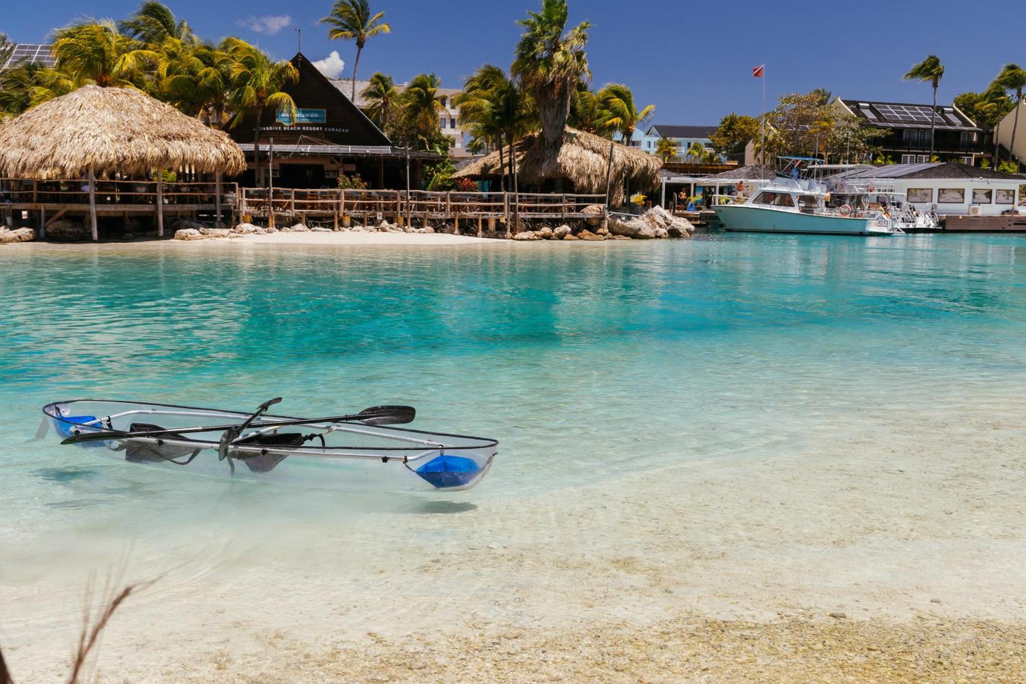 The Royal Sea Aquarium Resort Willemstad Exteriér fotografie