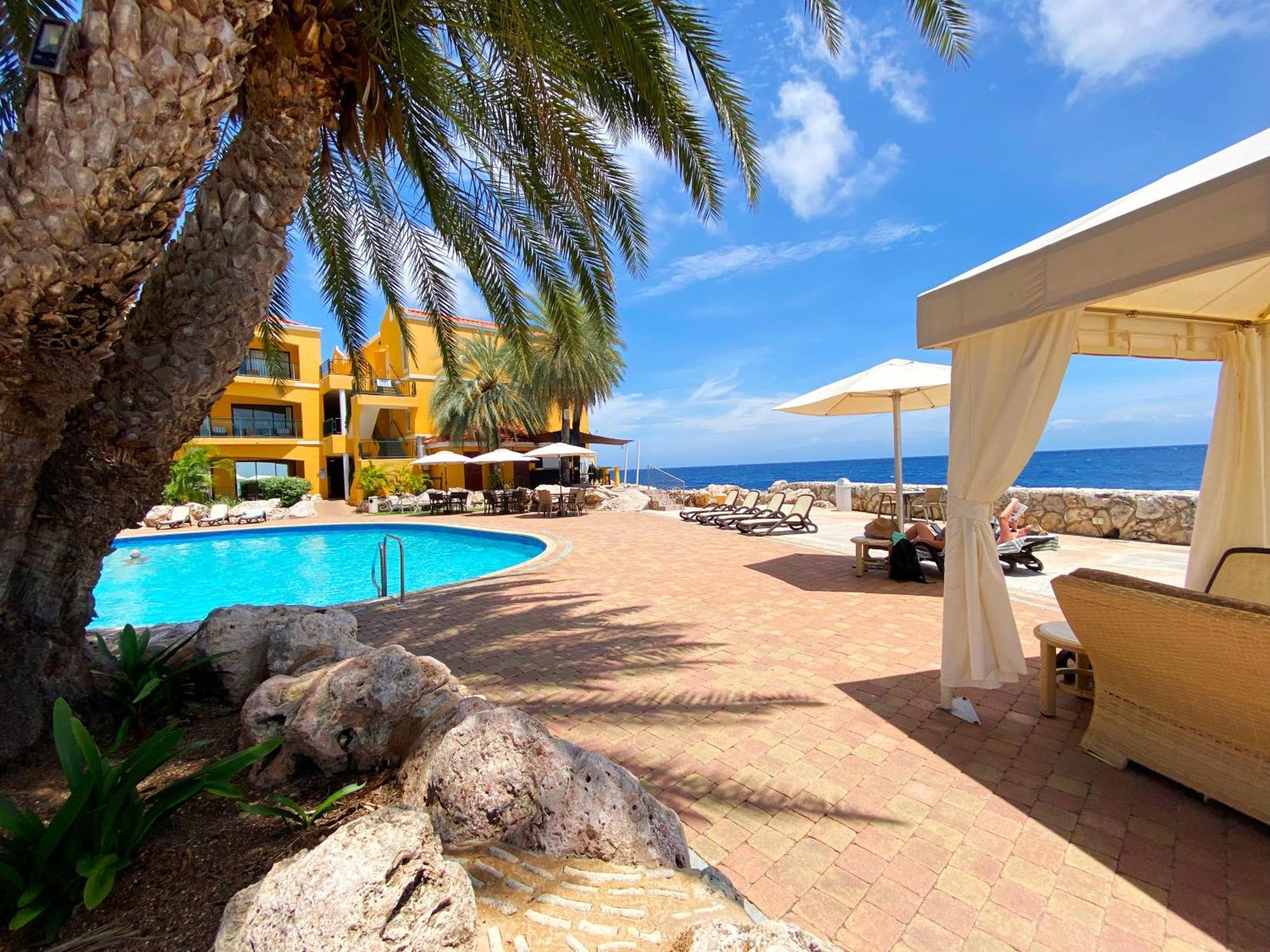 The Royal Sea Aquarium Resort Willemstad Exteriér fotografie