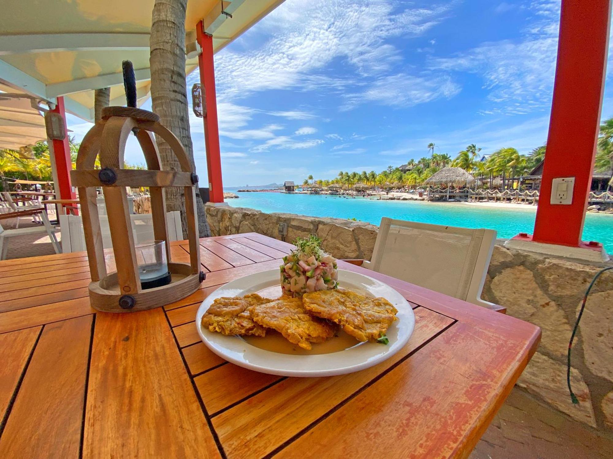 The Royal Sea Aquarium Resort Willemstad Exteriér fotografie