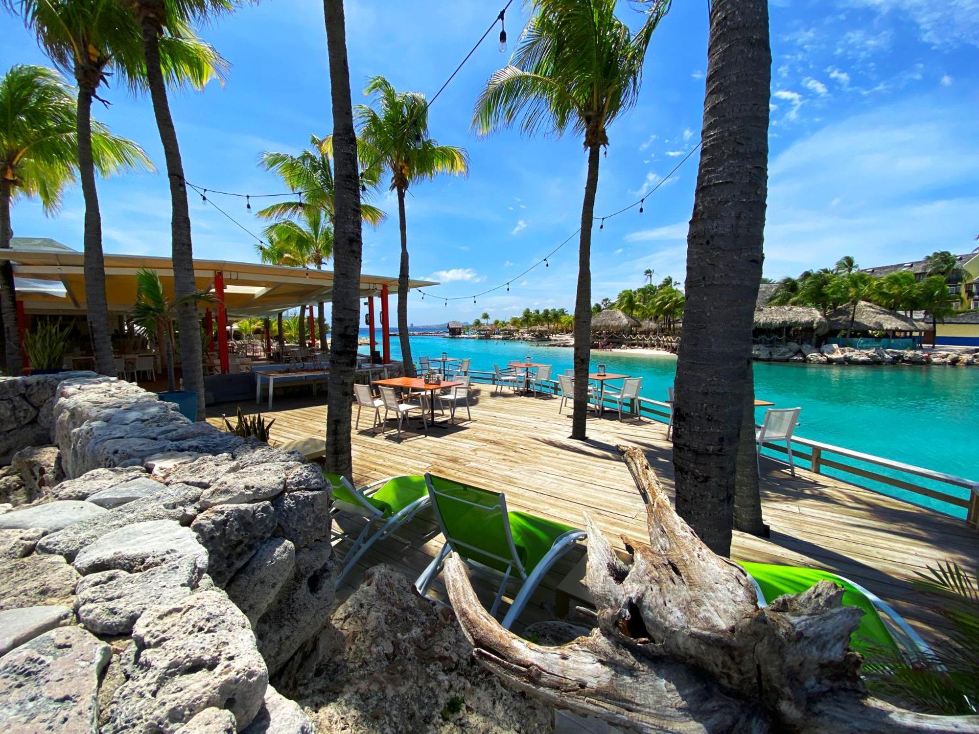 The Royal Sea Aquarium Resort Willemstad Exteriér fotografie