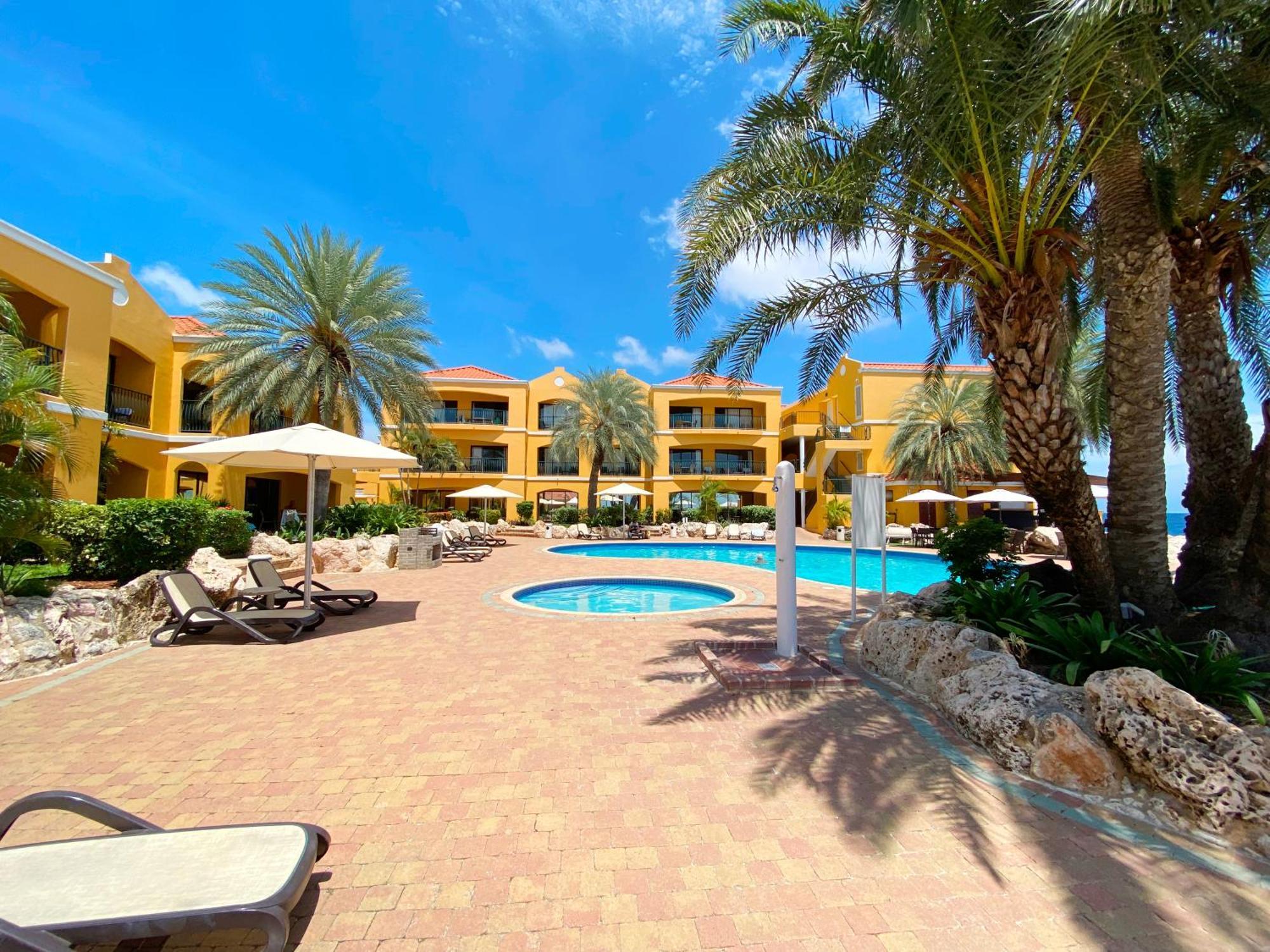 The Royal Sea Aquarium Resort Willemstad Exteriér fotografie