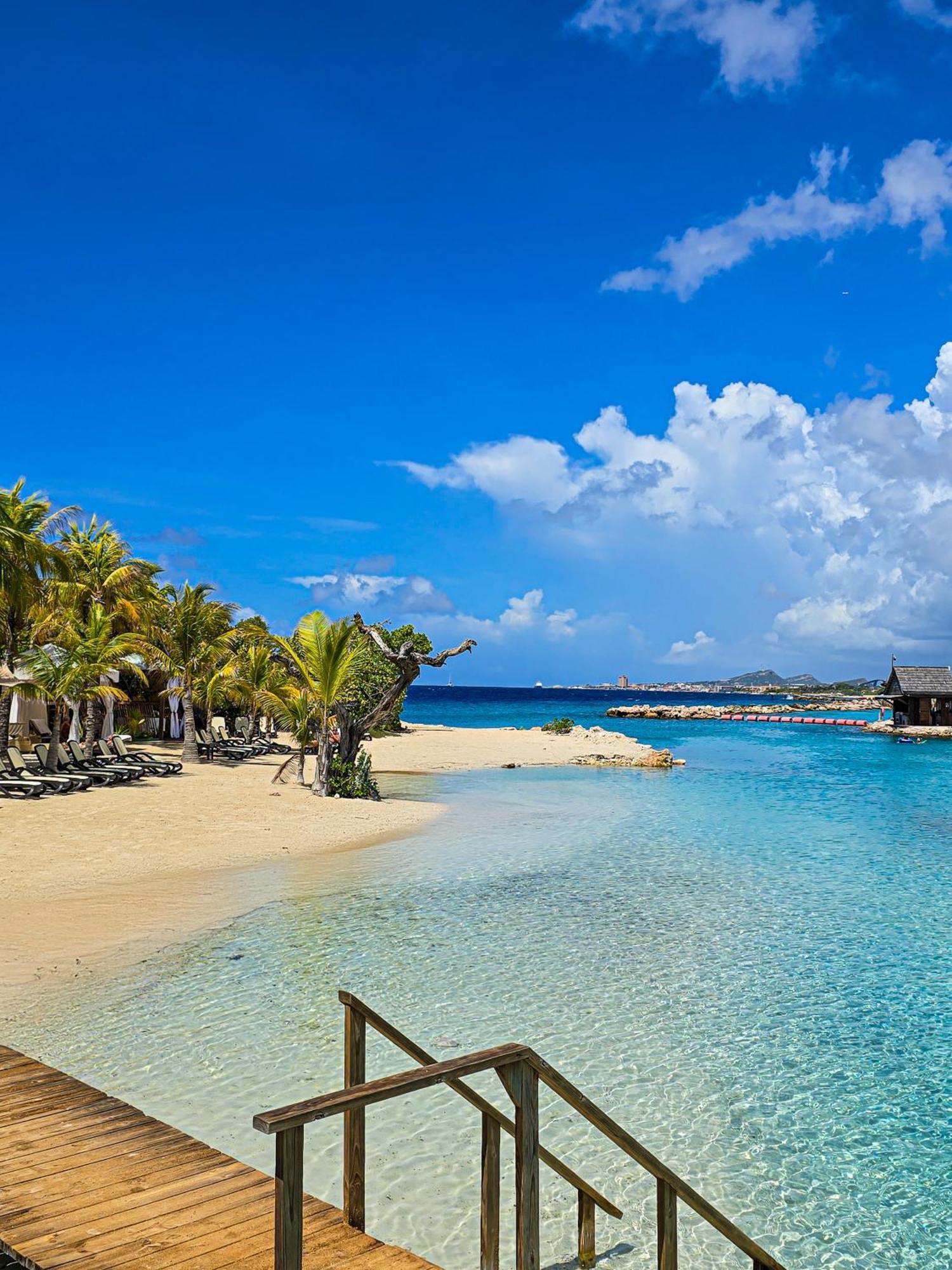 The Royal Sea Aquarium Resort Willemstad Exteriér fotografie